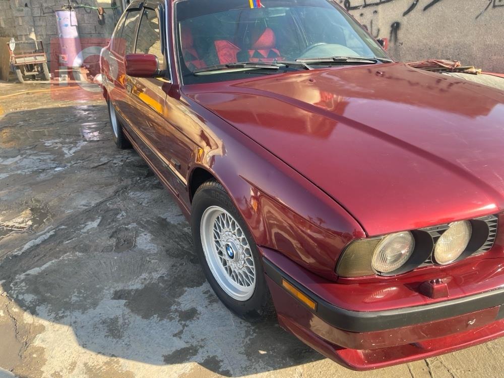 بي ام دبليو الفئة 5